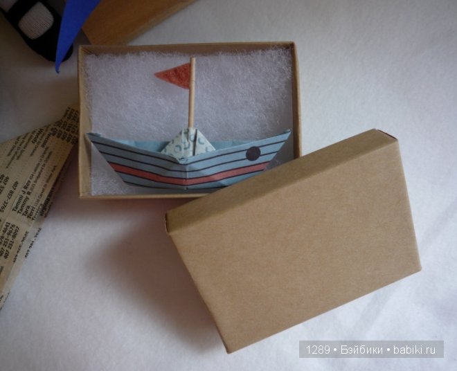 Мальчик Azure и его бумажный кораблик. Кукла Maggie Iacono (2011 г.) | Бэйбики Мальчик Azure и его бумажный кораблик. Кукла Maggie Iacono (2011 г.) (фото 7)