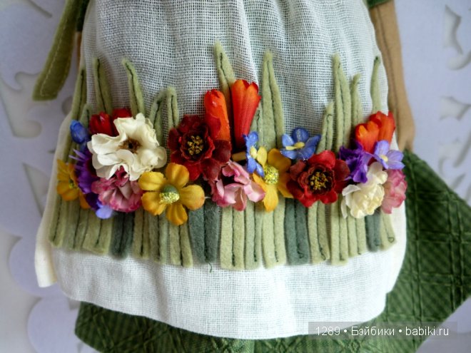 Mary Quite Contrary от Maggie Iacono (2004 г.) | Бэйбики Mary Quite Contrary от Maggie Iacono (2004 г.) (фото 3)