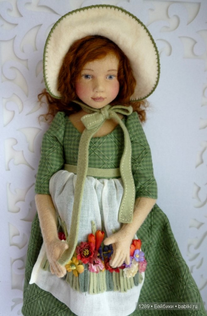 Mary Quite Contrary от Maggie Iacono (2004 г.) | Бэйбики Mary Quite Contrary от Maggie Iacono (2004 г.) (фото 4)