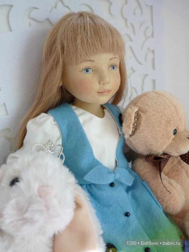 Linnea от Maggie Iacono (2000 г.) | Бэйбики Linnea от Maggie Iacono (2000 г.) (фото 5)