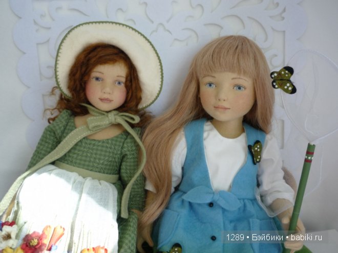 Linnea от Maggie Iacono (2000 г.) | Бэйбики Linnea от Maggie Iacono (2000 г.) (фото 10)