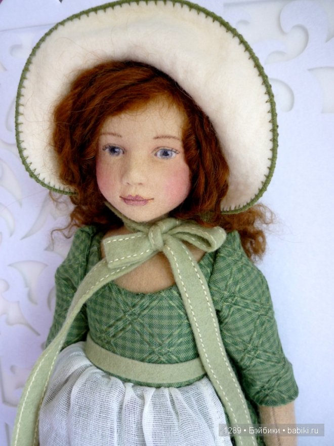 Mary Quite Contrary от Maggie Iacono (2004 г.) | Бэйбики Mary Quite Contrary от Maggie Iacono (2004 г.) (фото 2)