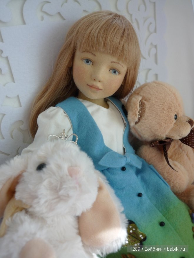 Linnea от Maggie Iacono (2000 г.) | Бэйбики Linnea от Maggie Iacono (2000 г.) (фото 6)