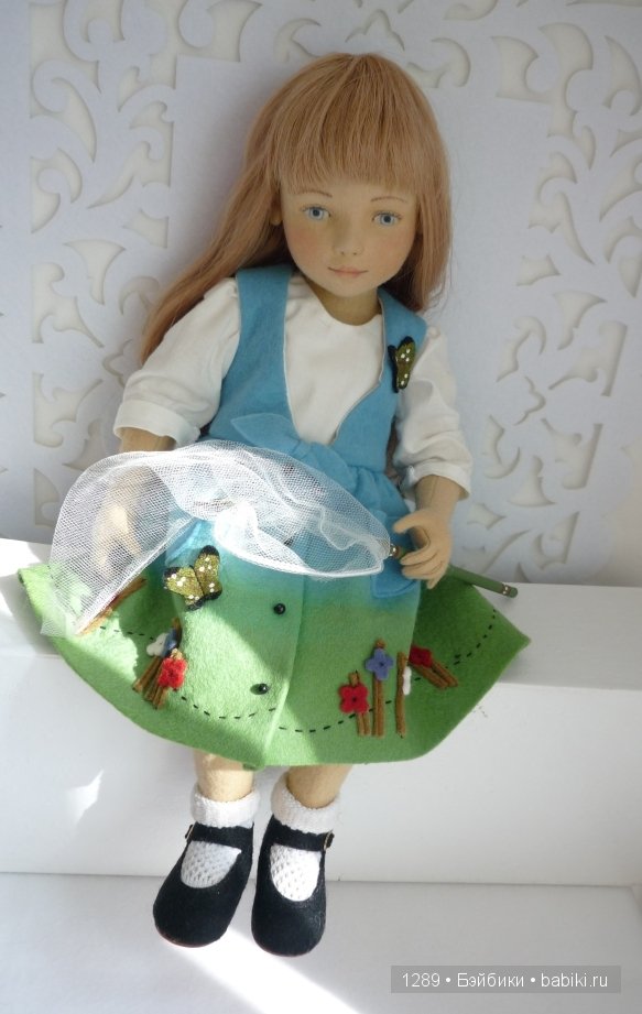 Linnea от Maggie Iacono (2000 г.) | Бэйбики Linnea от Maggie Iacono (2000 г.)