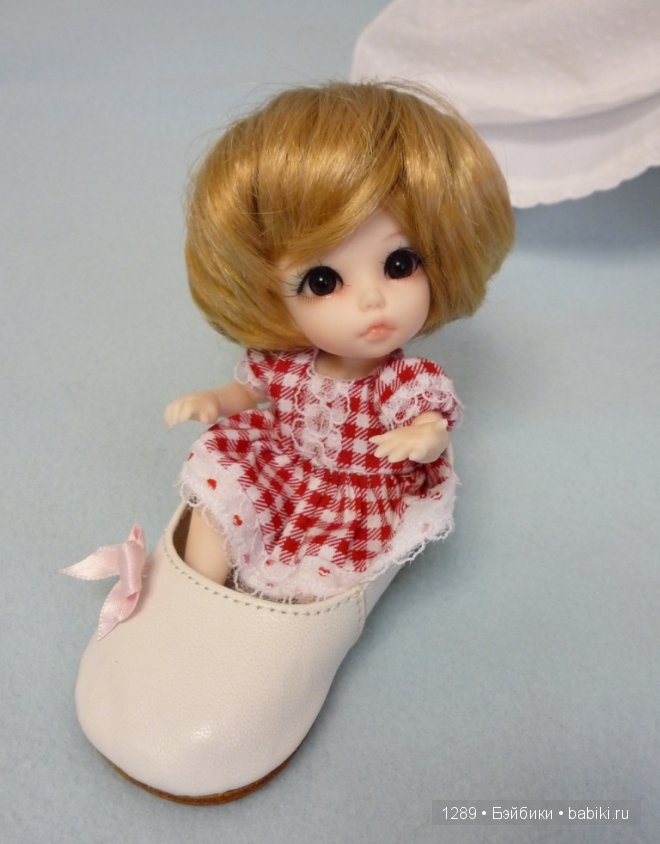 Один день Маришки. Коллекционная кукла Maren от Sissel Bjorstadt Skille