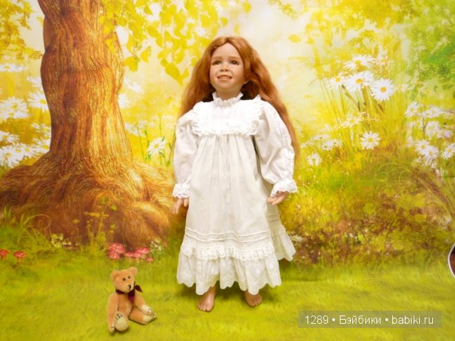 Улыбнись со мной... Almuth Sabine Esche и Buena Nottа Susan Krey (фото 3)