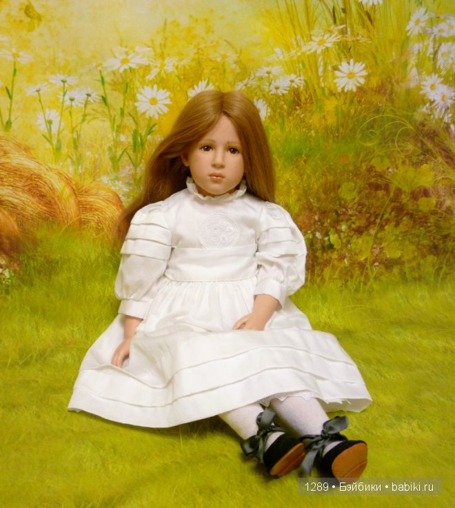 Улыбнись со мной... Almuth Sabine Esche и Buena Nottа Susan Krey (фото 8)