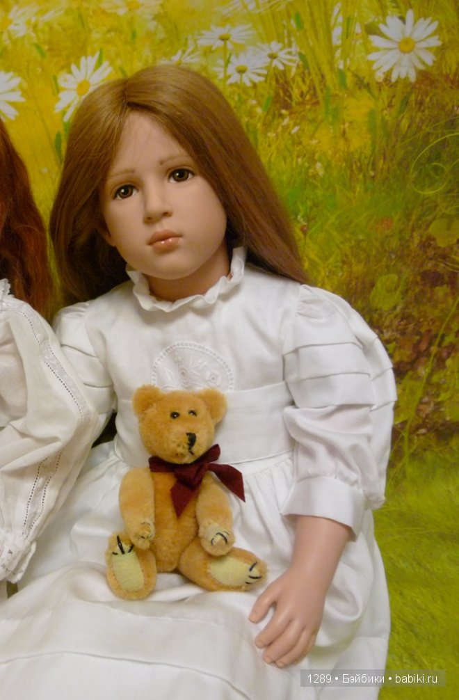 Улыбнись со мной... Almuth Sabine Esche и Buena Nottа Susan Krey