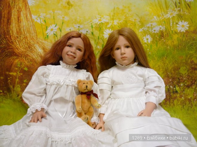 Улыбнись со мной... Almuth Sabine Esche и Buena Nottа Susan Krey (фото 10)