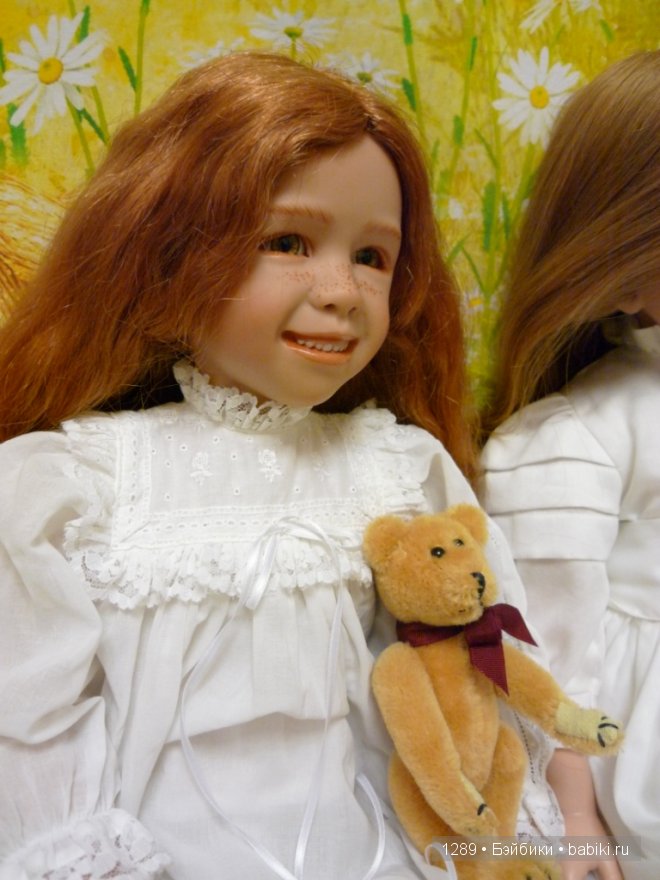 Улыбнись со мной... Almuth Sabine Esche и Buena Nottа Susan Krey (фото 9)