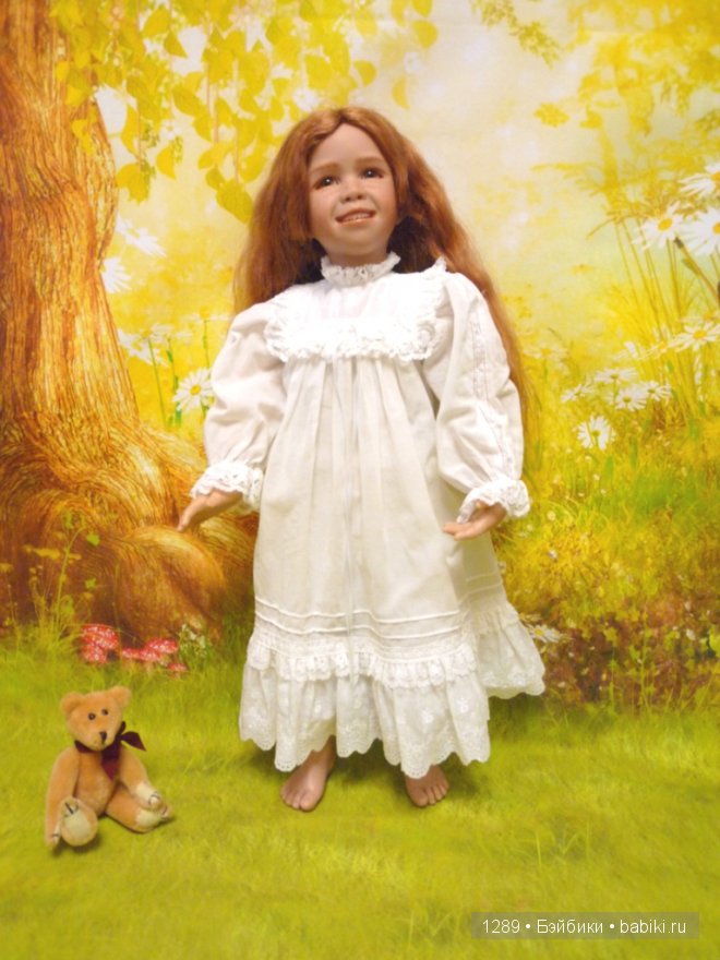 Улыбнись со мной... Almuth Sabine Esche и Buena Nottа Susan Krey (фото 4)