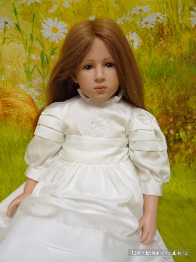 Улыбнись со мной... Almuth Sabine Esche и Buena Nottа Susan Krey (фото 5)