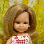 Не двойняшки мы. Клеопатра Paola Reina