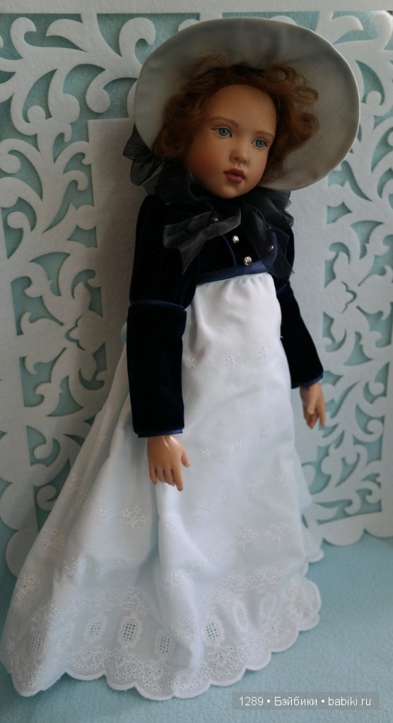 Дыхание времени. Вирджиния от Helen Kish