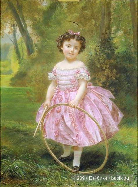 Дыхание времени. Вирджиния от Helen Kish