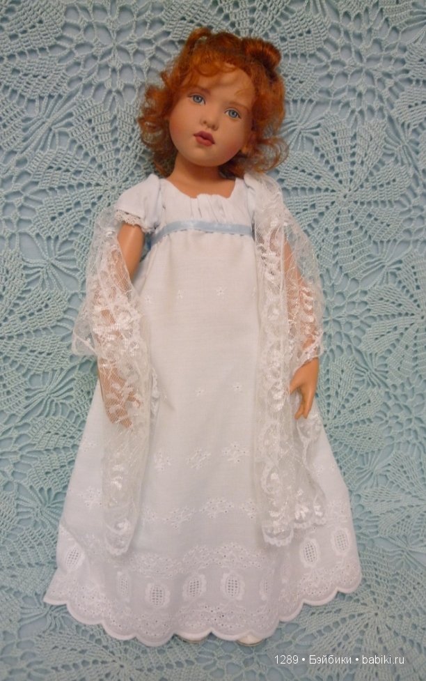 Дыхание времени. Вирджиния от Helen Kish (фото 4)