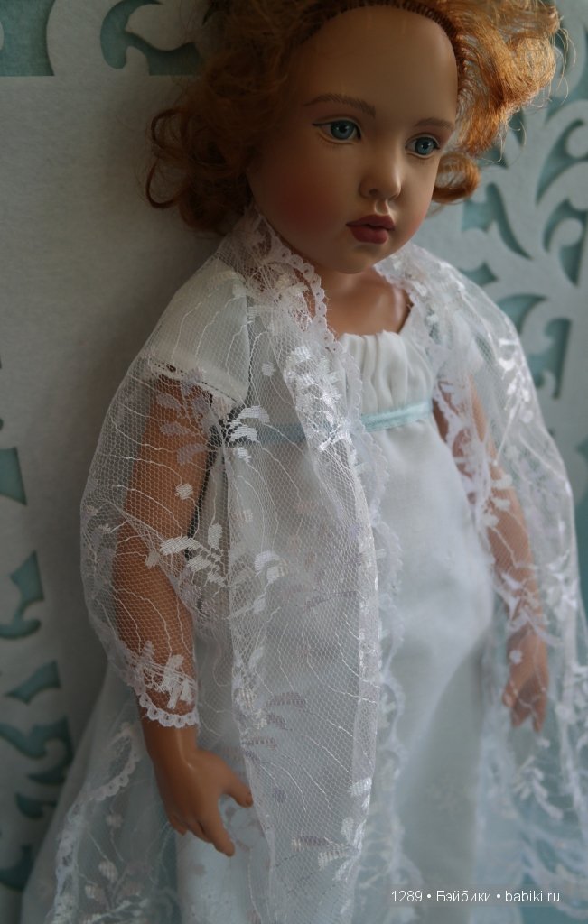 Дыхание времени. Вирджиния от Helen Kish