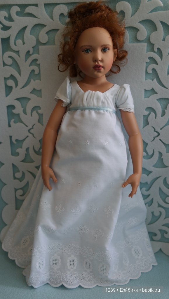 Дыхание времени. Вирджиния от Helen Kish (фото 7)