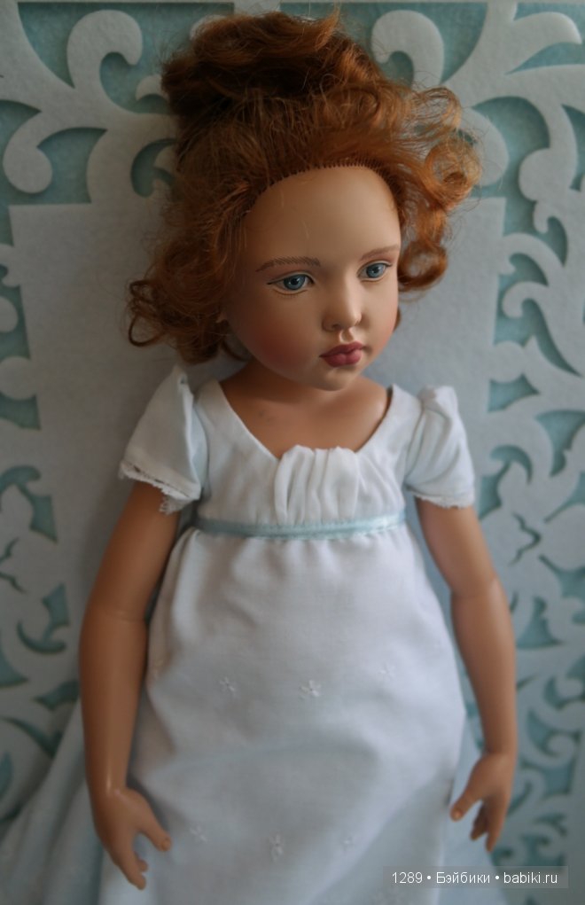 Дыхание времени. Вирджиния от Helen Kish (фото 8)