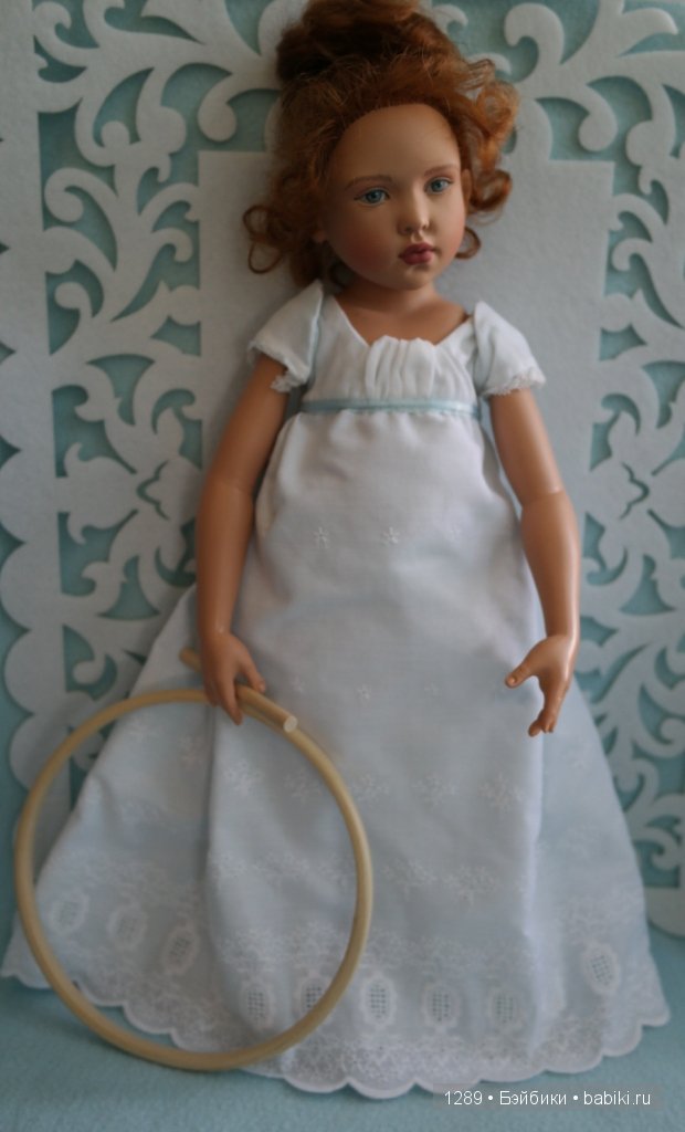 Дыхание времени. Вирджиния от Helen Kish