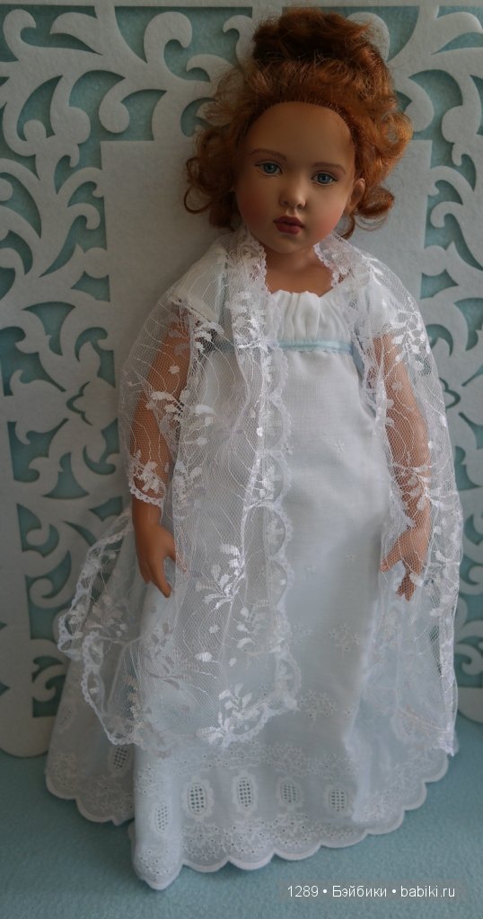 Дыхание времени. Вирджиния от Helen Kish