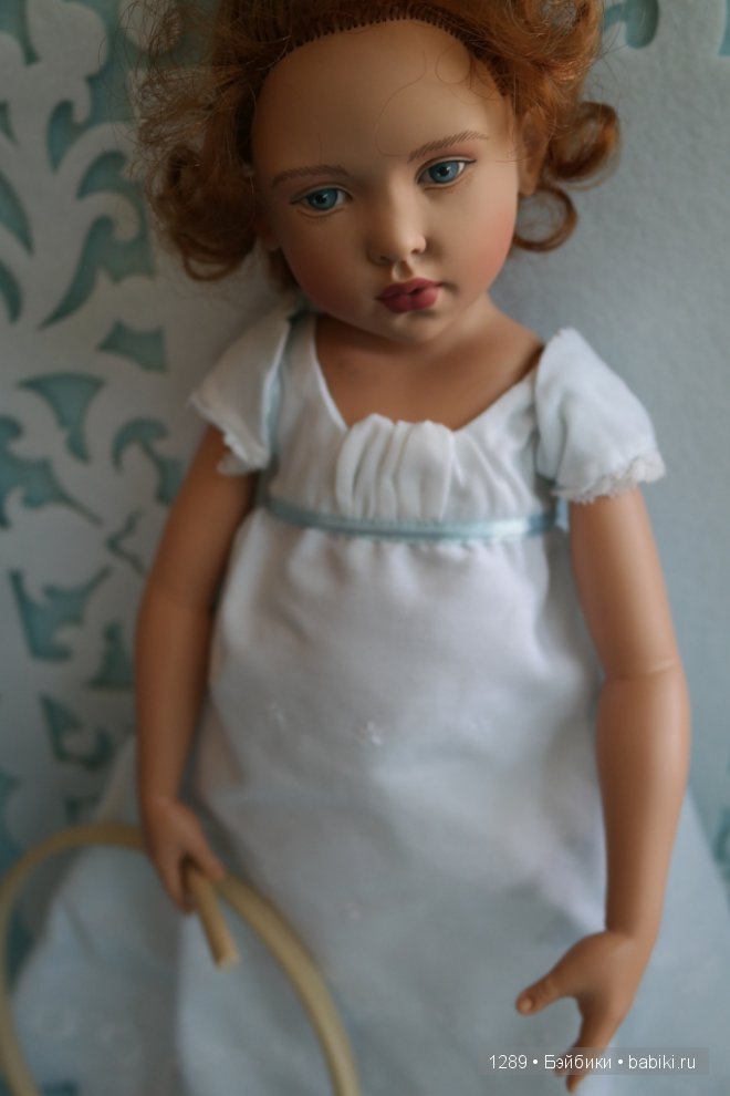 Дыхание времени. Вирджиния от Helen Kish