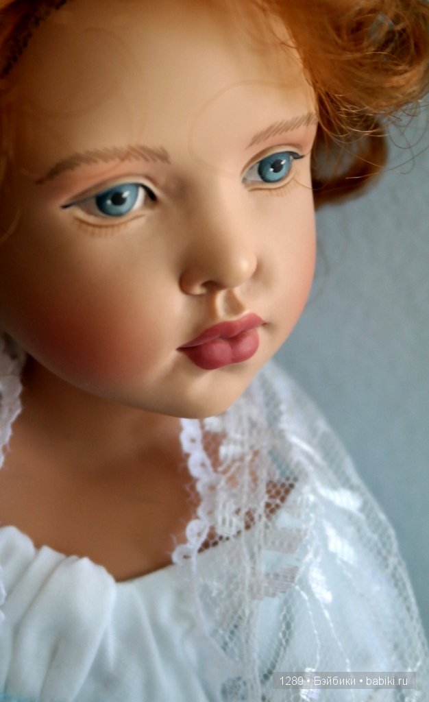 Дыхание времени. Вирджиния от Helen Kish