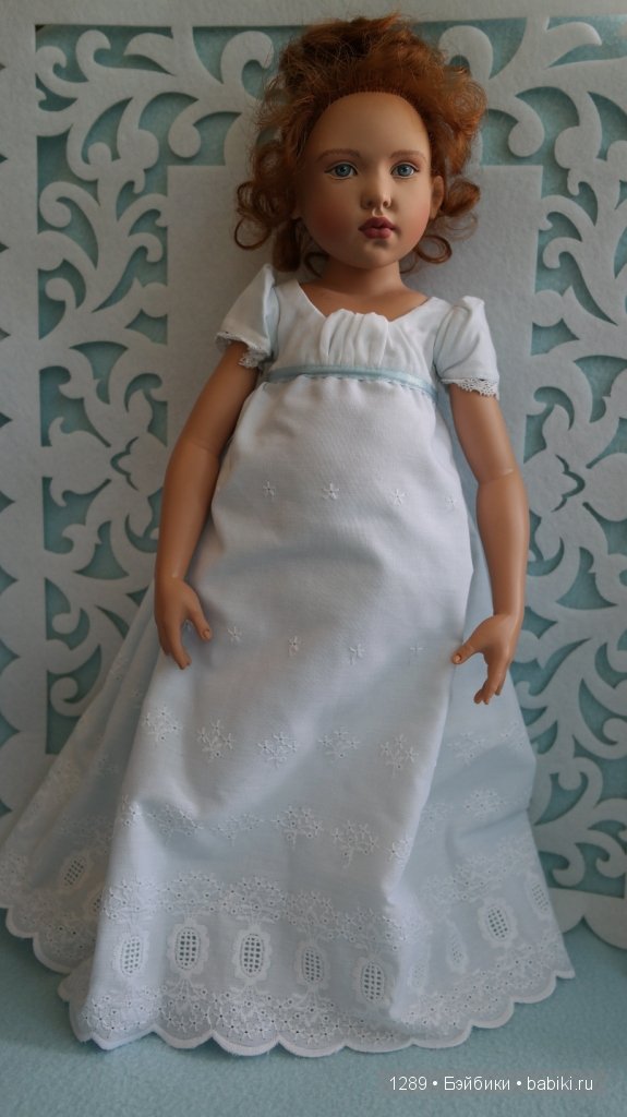 Дыхание времени. Вирджиния от Helen Kish (фото 10)