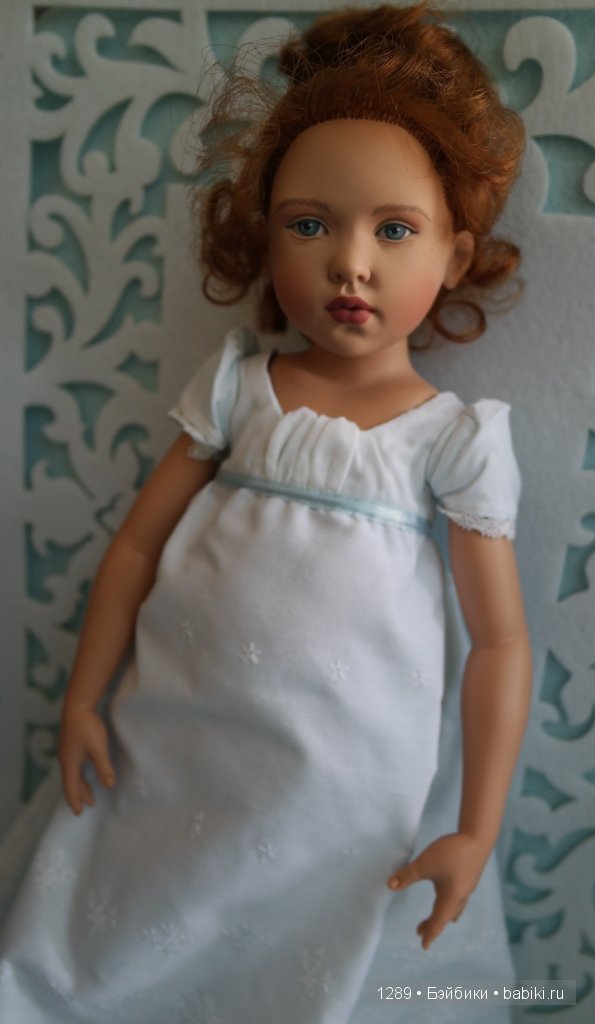 Дыхание времени. Вирджиния от Helen Kish (фото 9)