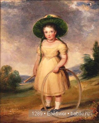 Дыхание времени. Вирджиния от Helen Kish