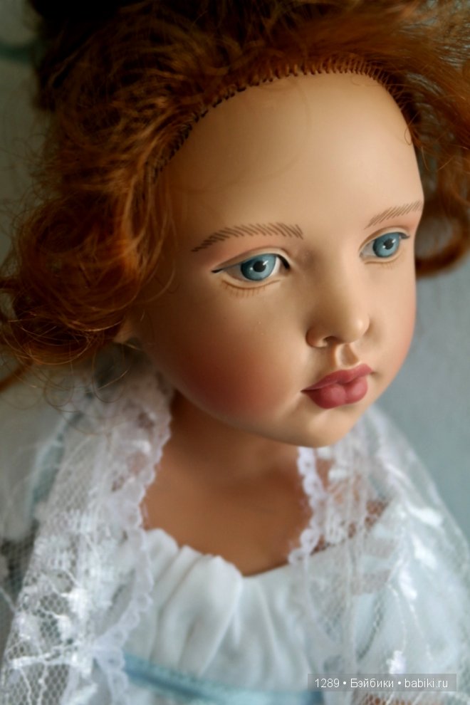 Дыхание времени. Вирджиния от Helen Kish