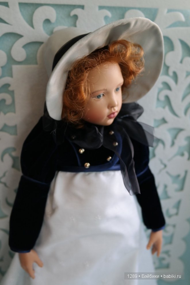 Дыхание времени. Вирджиния от Helen Kish