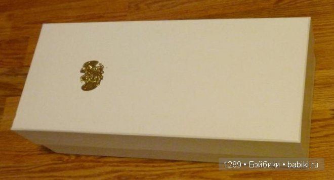 Дыхание времени. Вирджиния от Helen Kish (фото 2)