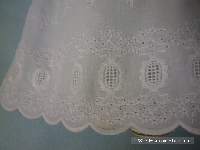 Дыхание времени. Вирджиния от Helen Kish (фото 3)