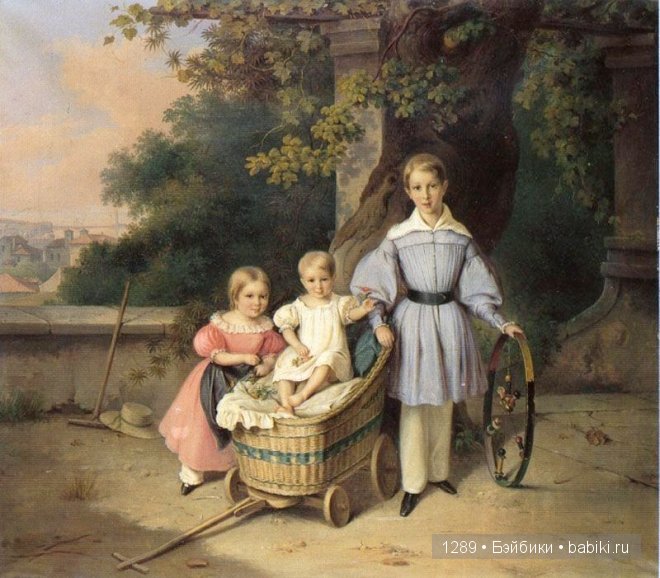 Дыхание времени. Вирджиния от Helen Kish