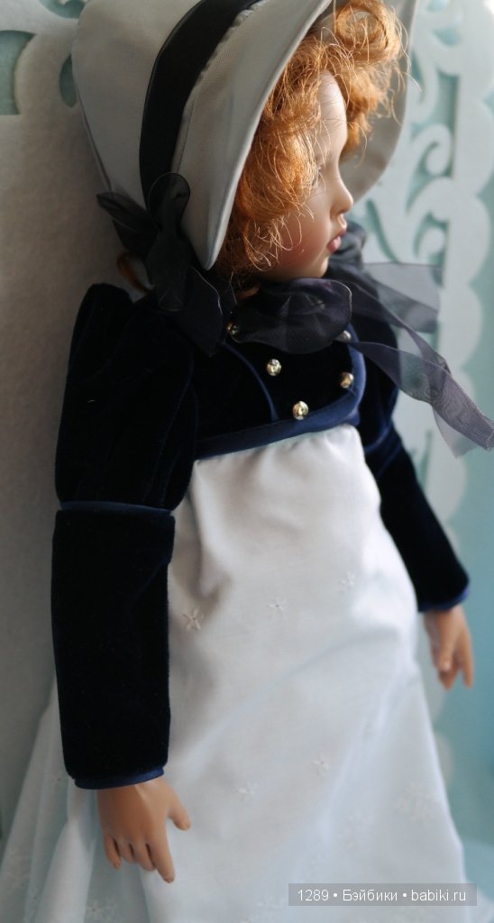 Дыхание времени. Вирджиния от Helen Kish