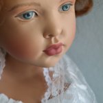 Дыхание времени. Вирджиния от Helen Kish