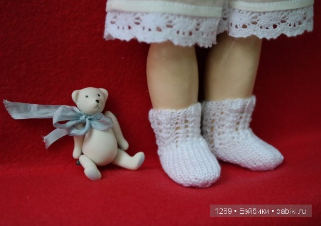 Репродукции антикварных кукол Бранки Шарли (Branka Schärli) (фото 4)