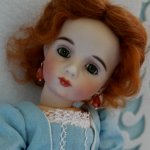 Репродукции антикварных кукол Бранки Шарли (Branka Schärli)