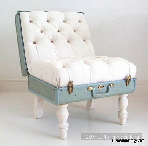 Вторая жизнь вещей. Новое - это хорошо забытое старое | Бэйбики Вторая жизнь вещей. Новое - это хорошо забытое старое (фото 4)