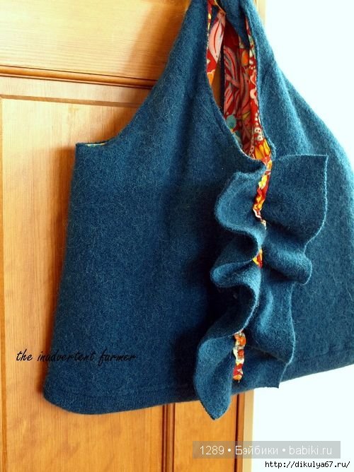 Вторая жизнь вещей. Новое - это хорошо забытое старое | Бэйбики Вторая жизнь вещей. Новое - это хорошо забытое старое (фото 9)