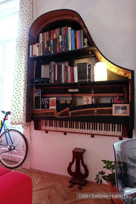 Вторая жизнь вещей. Новое - это хорошо забытое старое | Бэйбики Вторая жизнь вещей. Новое - это хорошо забытое старое