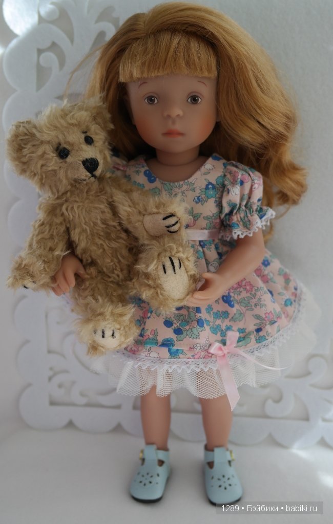 Между летом и осенью... Одежда для Minoucne от Sylvia Natterer | Бэйбики Между летом и осенью... Одежда для Minoucne от Sylvia Natterer