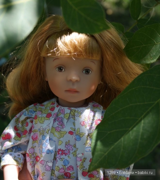 Между летом и осенью... Одежда для Minoucne от Sylvia Natterer | Бэйбики Между летом и осенью... Одежда для Minoucne от Sylvia Natterer