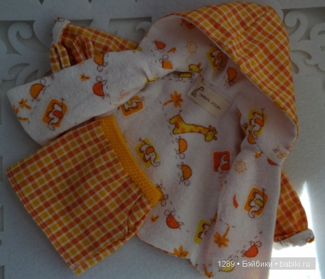 Между летом и осенью... Одежда для Minoucne от Sylvia Natterer | Бэйбики Между летом и осенью... Одежда для Minoucne от Sylvia Natterer