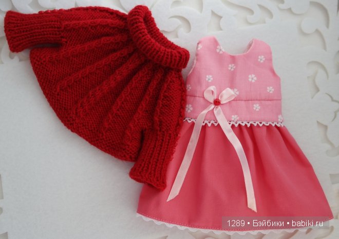 Между летом и осенью... Одежда для Minoucne от Sylvia Natterer | Бэйбики Между летом и осенью... Одежда для Minoucne от Sylvia Natterer (фото 5)