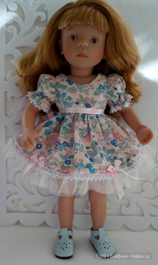 Между летом и осенью... Одежда для Minoucne от Sylvia Natterer | Бэйбики Между летом и осенью... Одежда для Minoucne от Sylvia Natterer