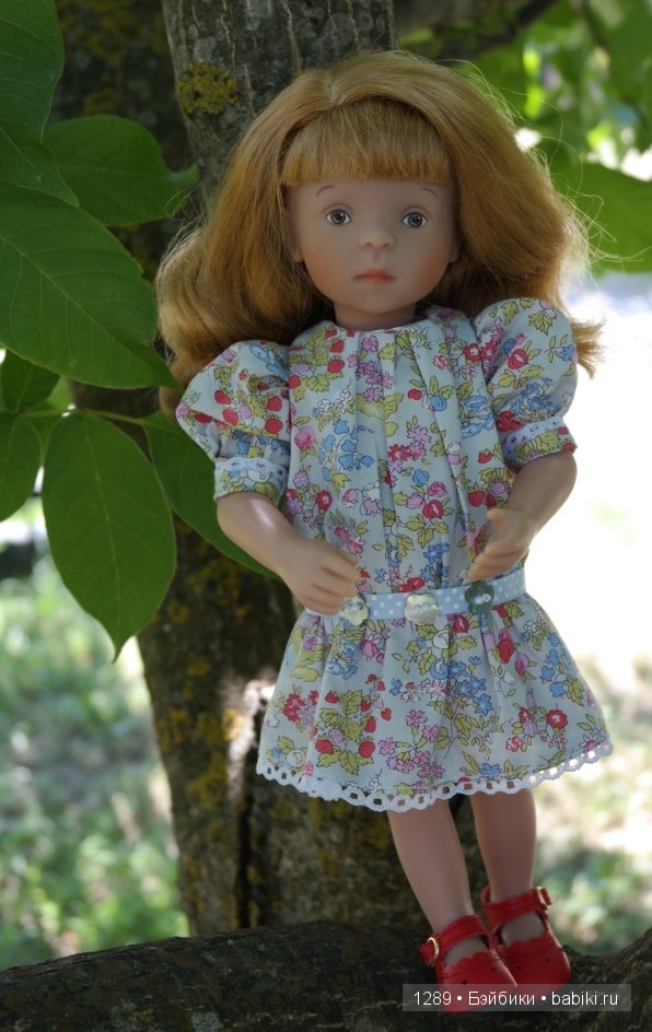 Между летом и осенью... Одежда для Minoucne от Sylvia Natterer | Бэйбики Между летом и осенью... Одежда для Minoucne от Sylvia Natterer