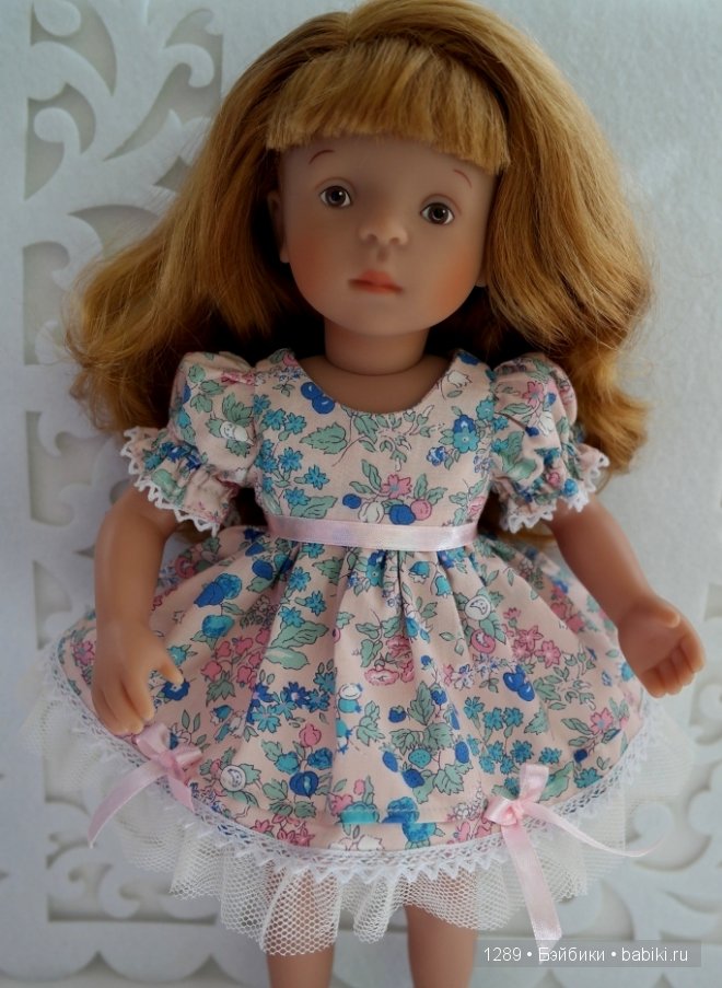 Между летом и осенью... Одежда для Minoucne от Sylvia Natterer | Бэйбики Между летом и осенью... Одежда для Minoucne от Sylvia Natterer