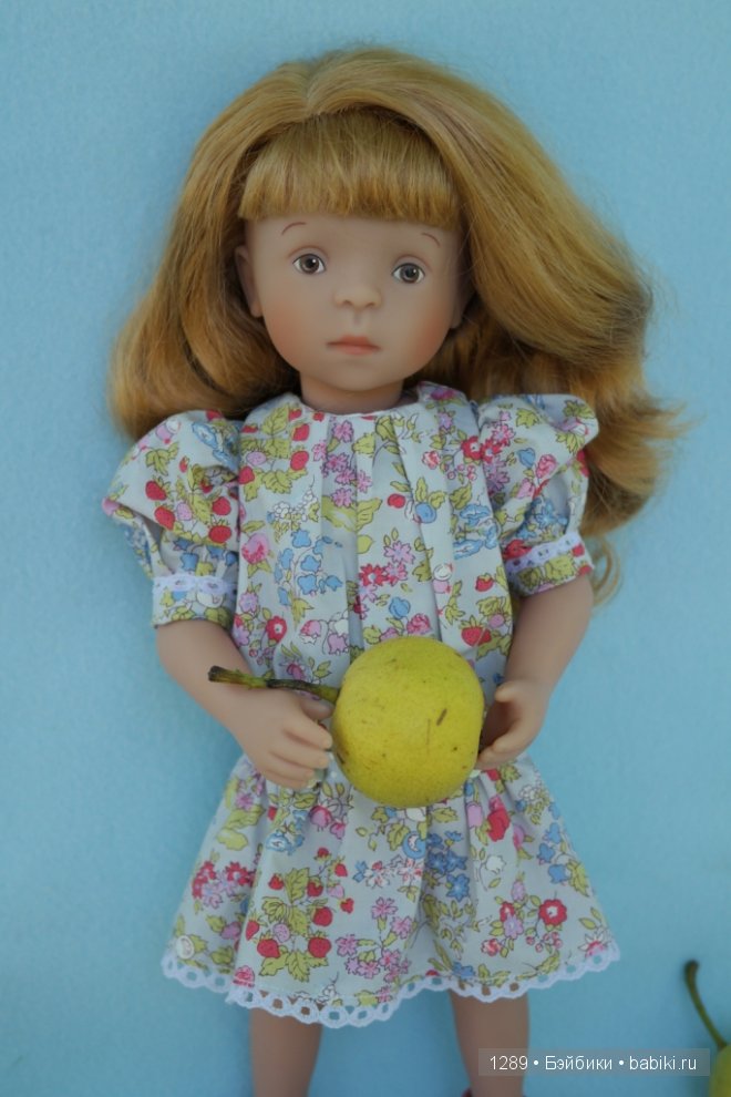 Между летом и осенью... Одежда для Minoucne от Sylvia Natterer | Бэйбики Между летом и осенью... Одежда для Minoucne от Sylvia Natterer